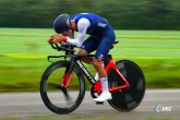 2023 UEC Road European Championships - Drenthe - Junior Women's ITT - Emmen - Emmen 20,6 km - 20/09/2023 - photo Massimo Fulgenzi/SprintCyclingAgency?2023